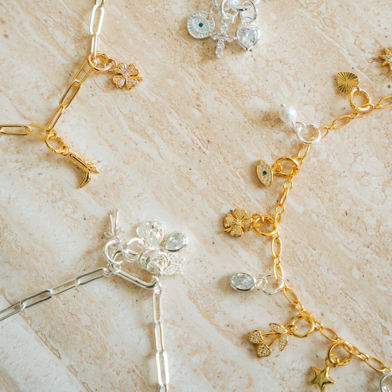 Afterglow Charm - EVRYJEWELS