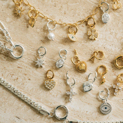 Afterglow Charm - EVRYJEWELS