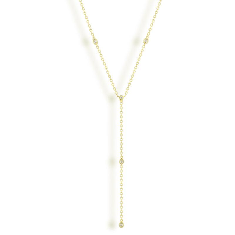 Lariat Necklace - EVRYJEWELS