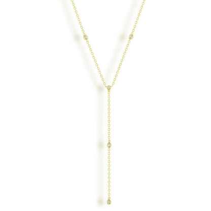 Lariat Necklace - EVRYJEWELS