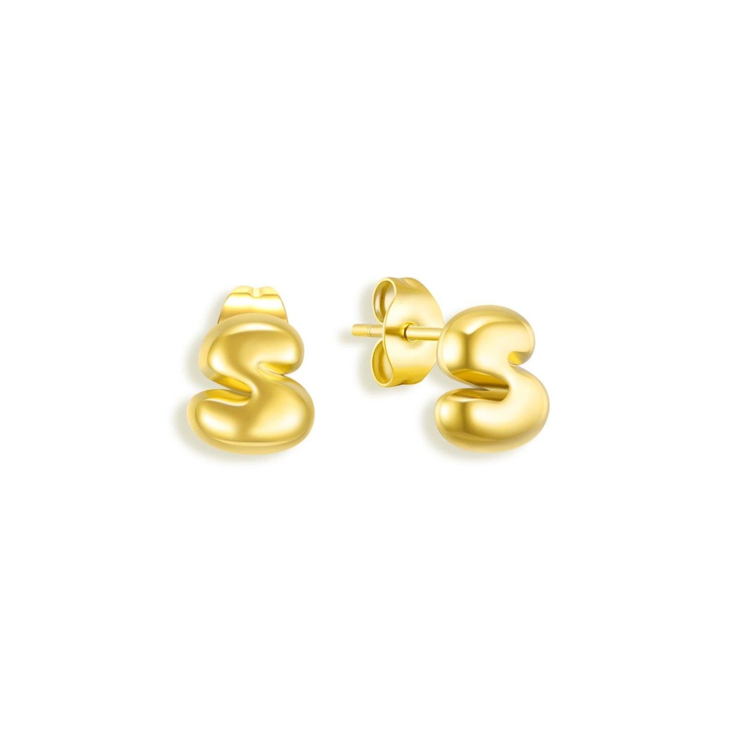 All About Me Earrings - EVRYJEWELS