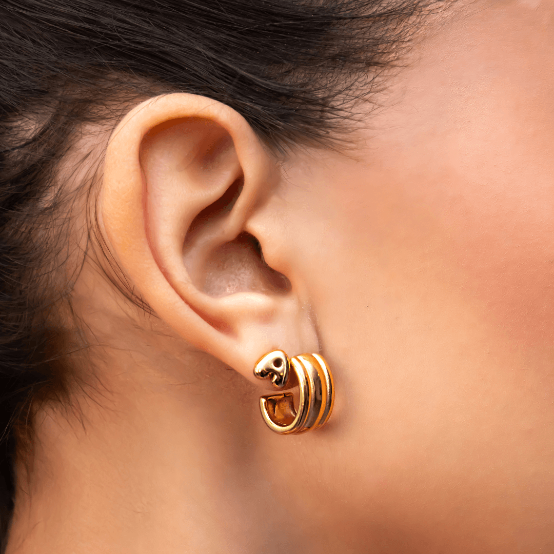 All About Me Earrings - EVRYJEWELS