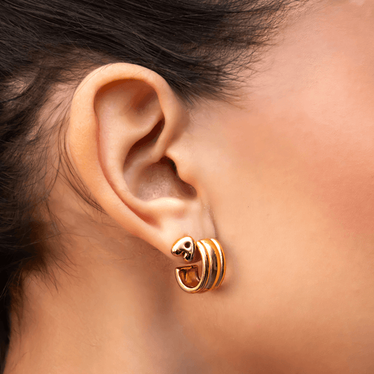 All About Me Earrings - EVRYJEWELS