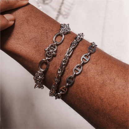 Alpha Bracelet - EVRYJEWELS