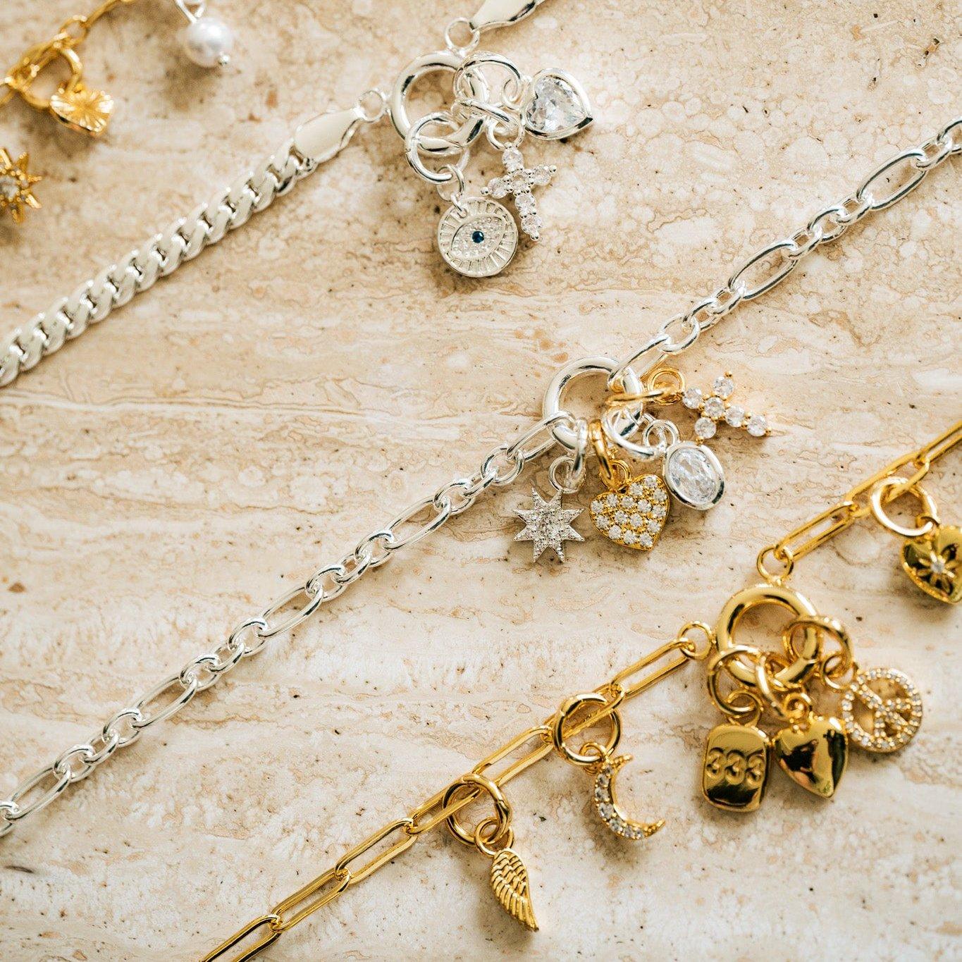 Amore Charm - EVRYJEWELS