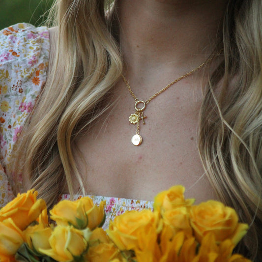 Annabelle Necklace - EVRYJEWELS