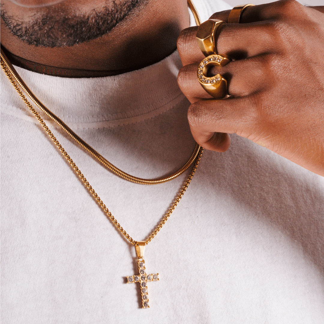 Apollo Necklace - EVRYJEWELS