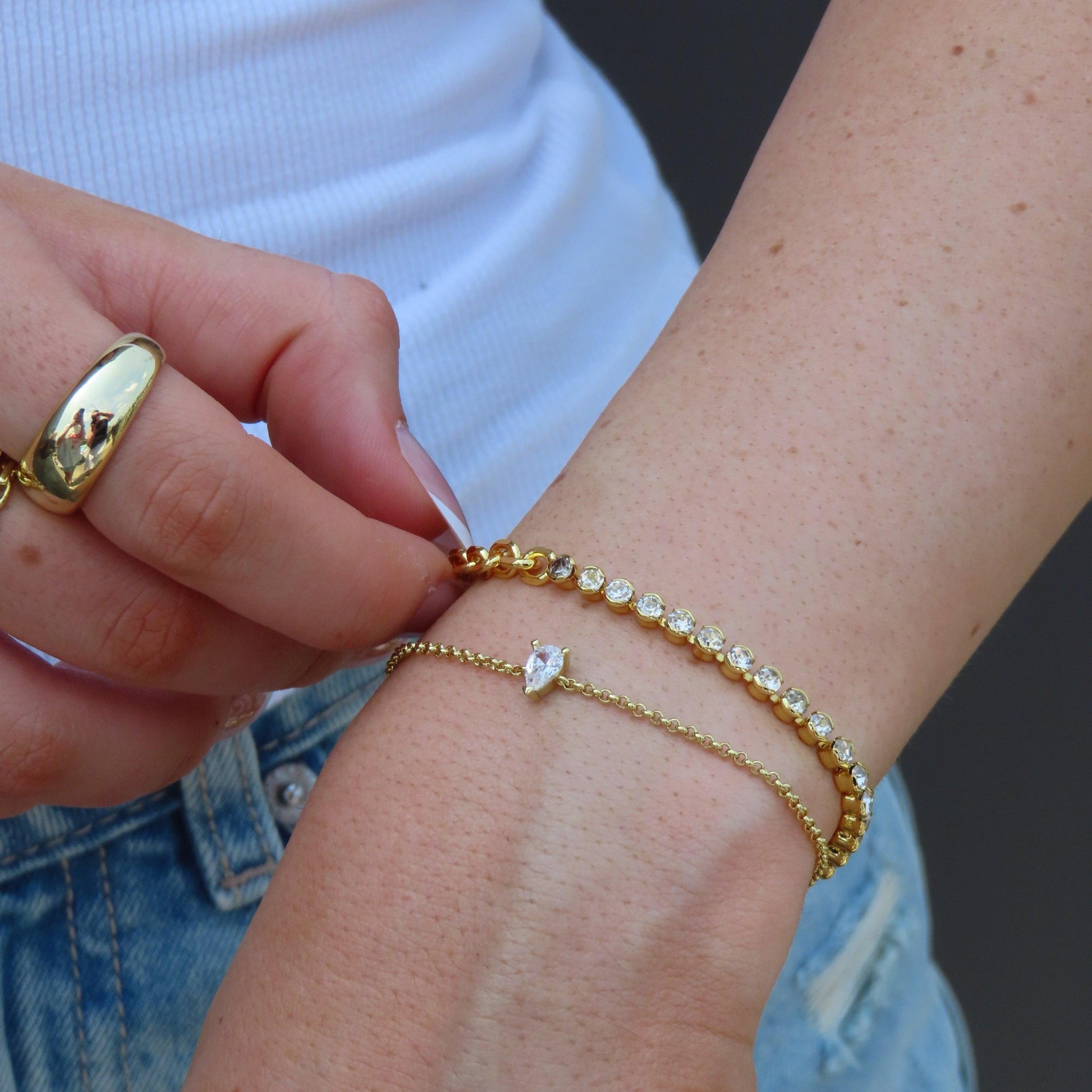Aria Bracelet - EVRYJEWELS