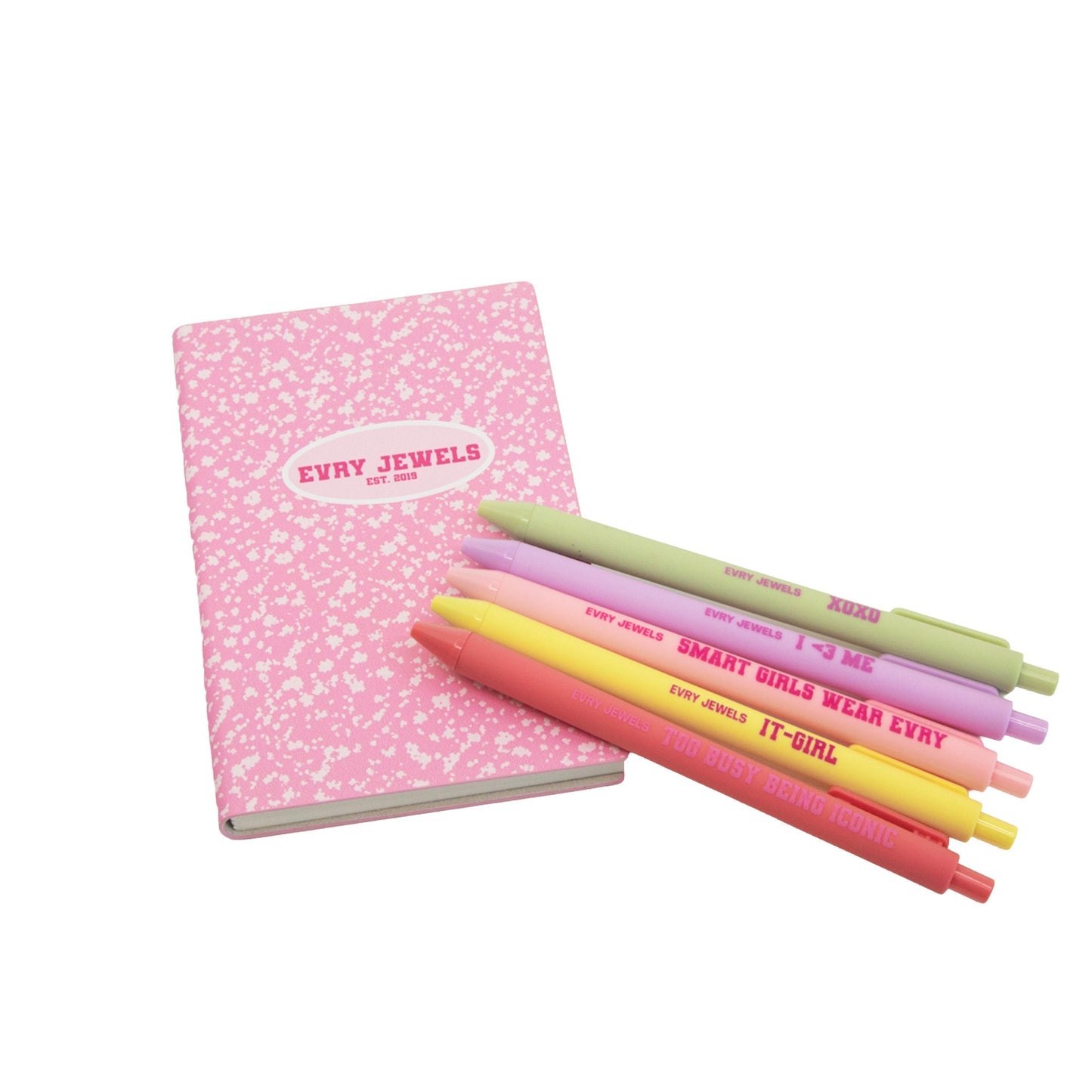 Pretty & Smart Back to School Box-PREORDER - EVRYJEWELS