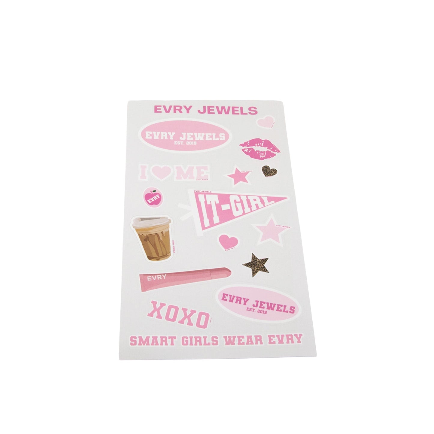 Pretty & Smart Back to School Box-PREORDER - EVRYJEWELS