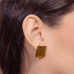 18K Gold Waterproof