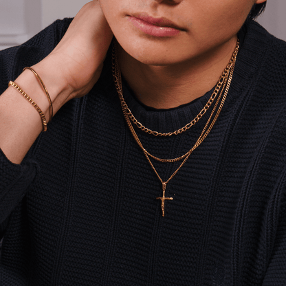 Atlas Necklace - EVRYJEWELS
