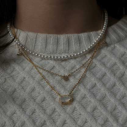 Aura Necklace - EVRYJEWELS
