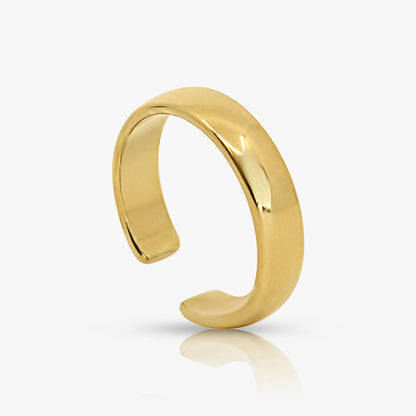 Bare Glow 3-Piece Toe Rings Set - EVRYJEWELS