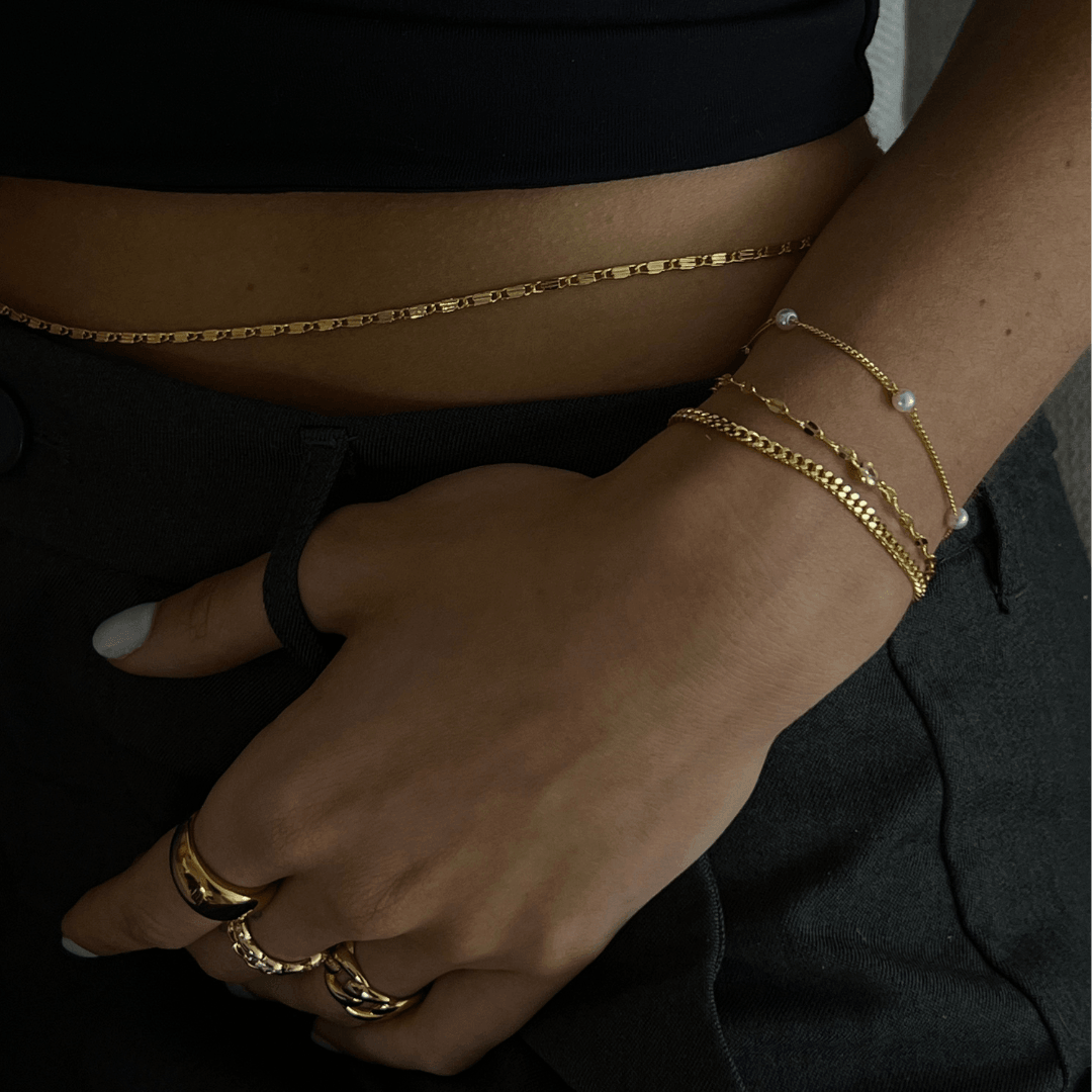 Baby Angel Bracelet - EVRYJEWELS