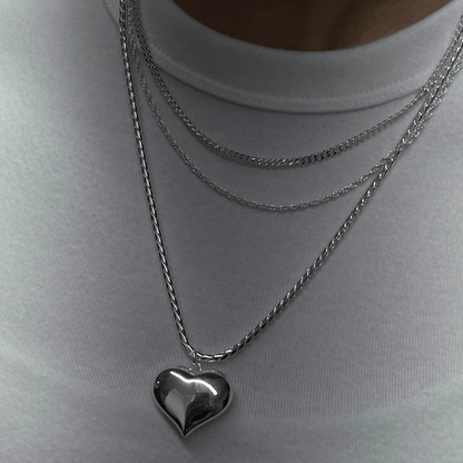 Baby Angel Necklace - EVRYJEWELS