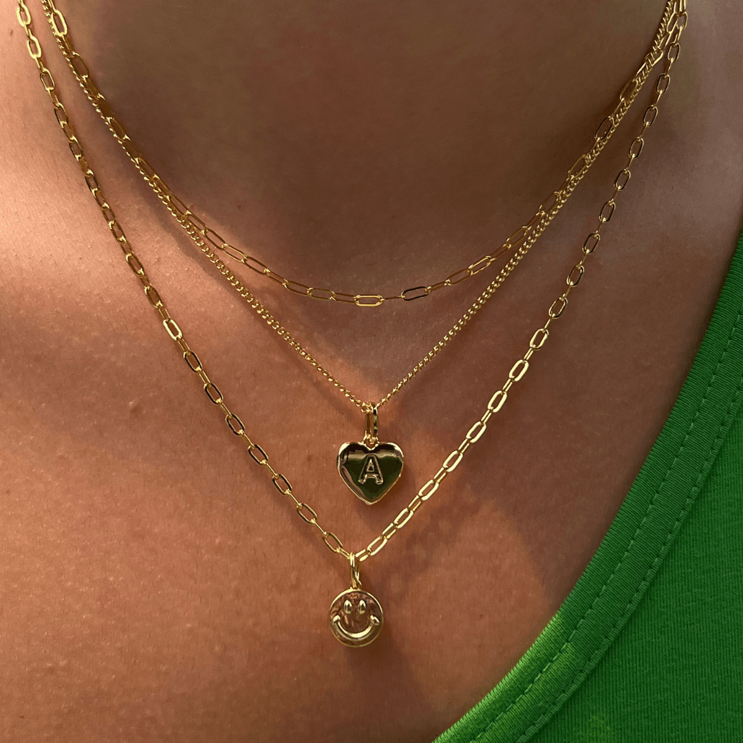 Baby Link Up Necklace - EVRYJEWELS