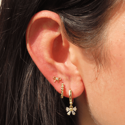 Babygirl Earrings - EVRYJEWELS