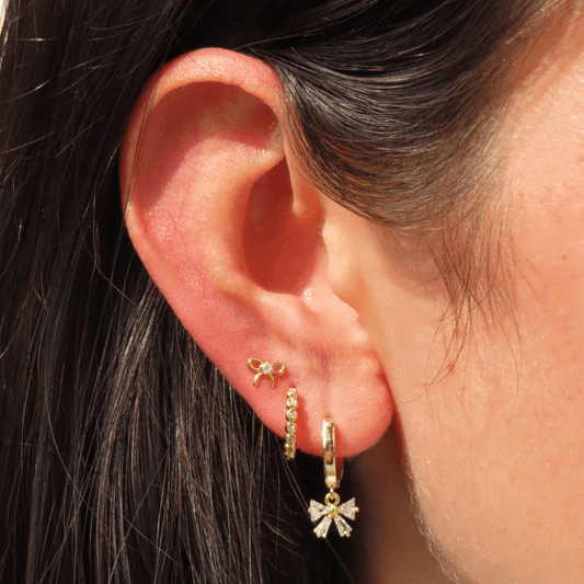Babygirl Earrings - EVRYJEWELS