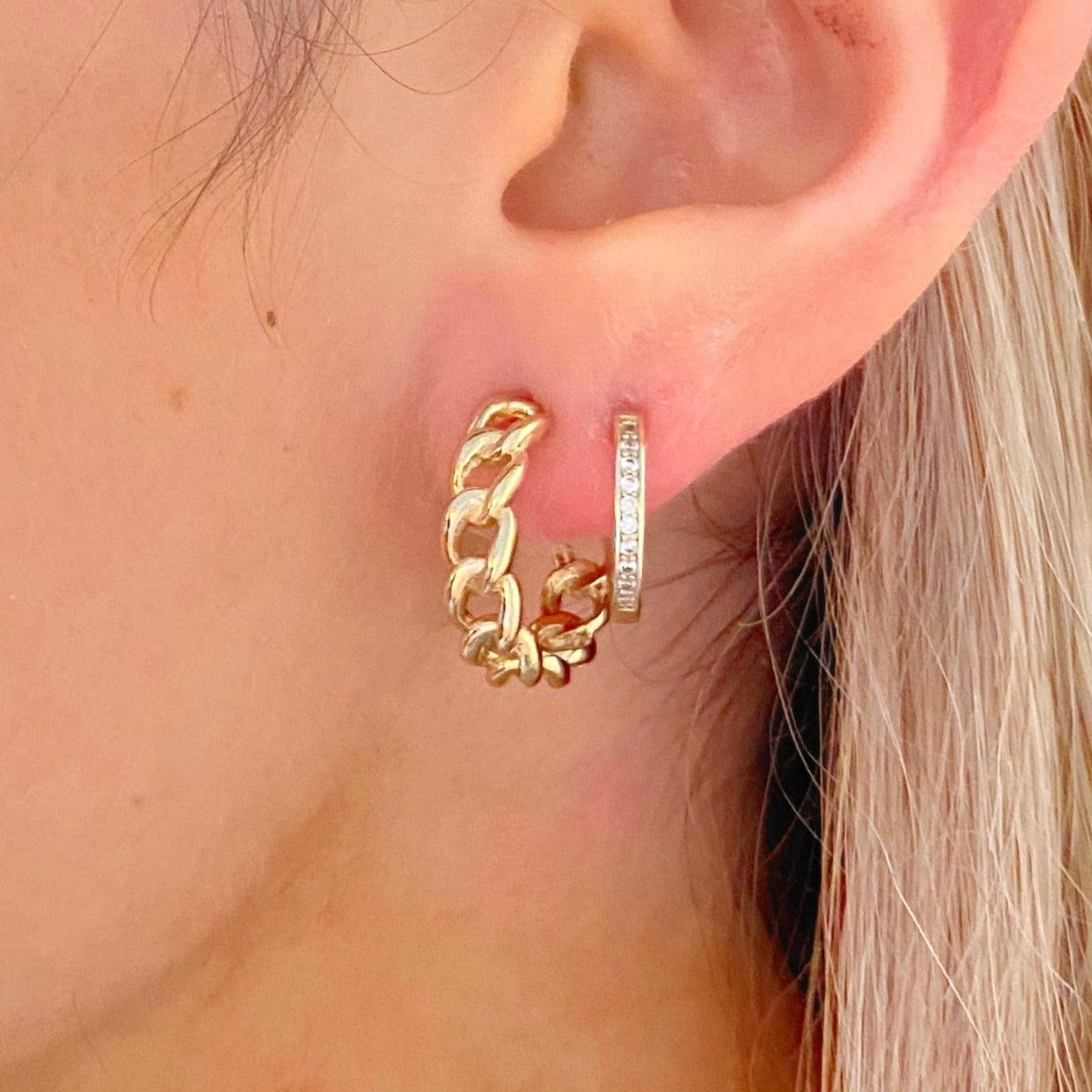 Bad B* Earrings