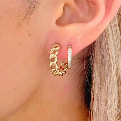 Bad B* Earrings