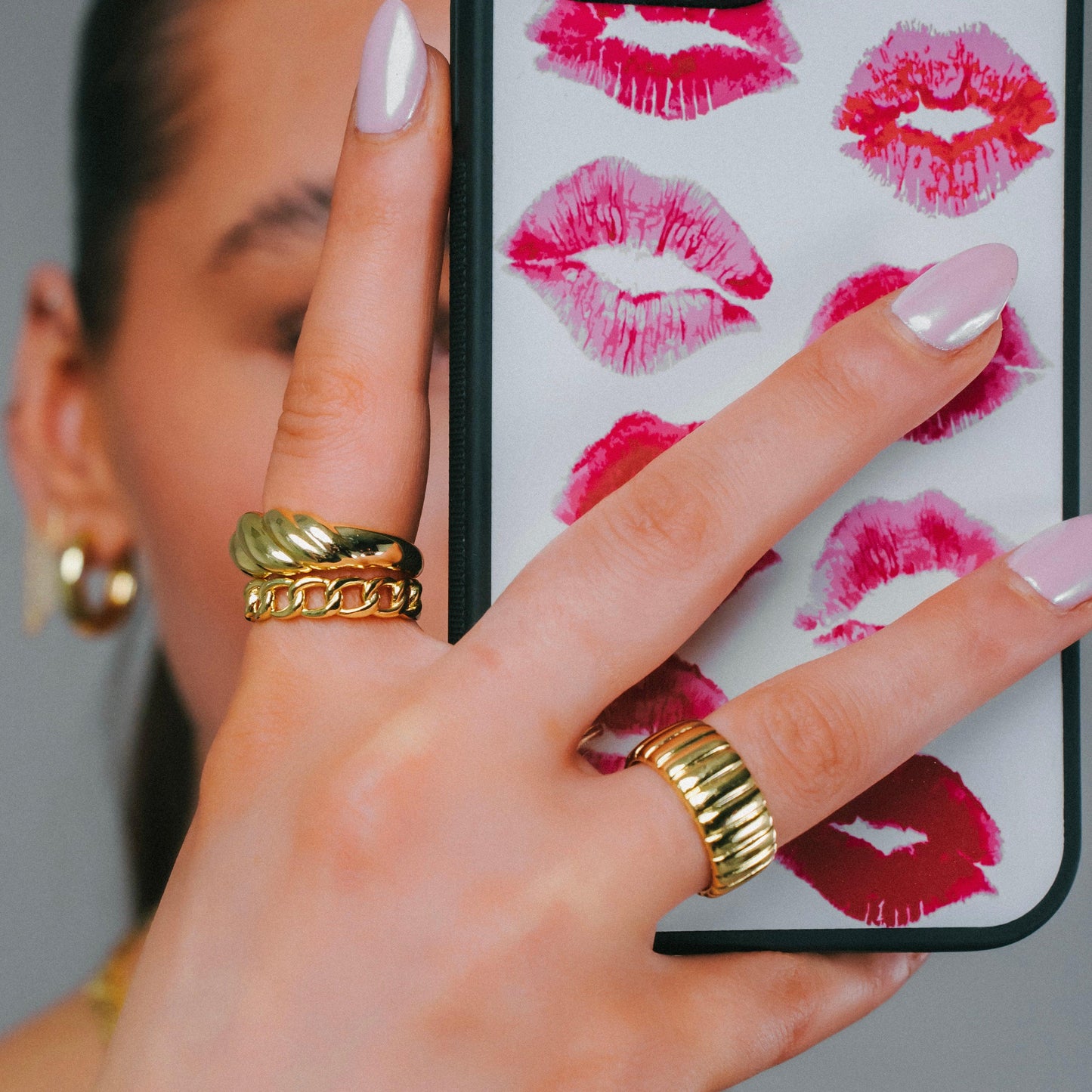Bad B Ring - EVRYJEWELS