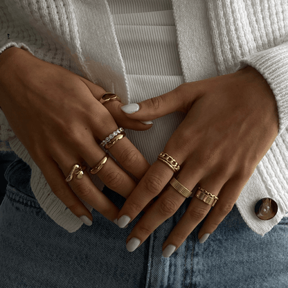 Bad B Ring - EVRYJEWELS
