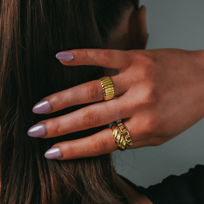 Barcelona Ring - EVRYJEWELS