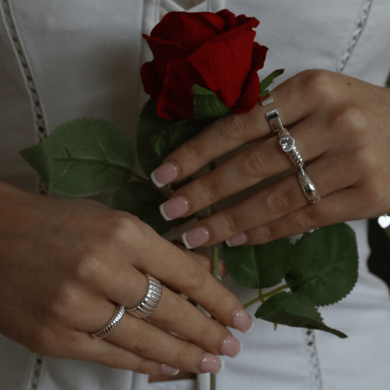Barcelona Ring - EVRYJEWELS
