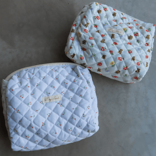 Beary Cute Toiletry Bag - EVRYJEWELS