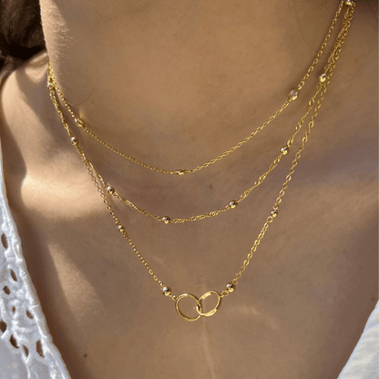 Better Together Necklace - EVRYJEWELS