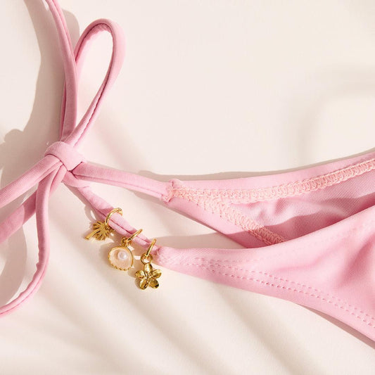 Don't Bother Me Bikini Charm - EVRYJEWELS