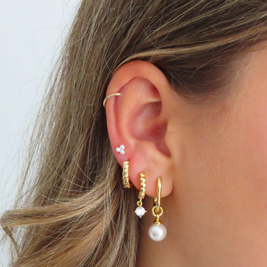 Bliss Earrings - EVRYJEWELS