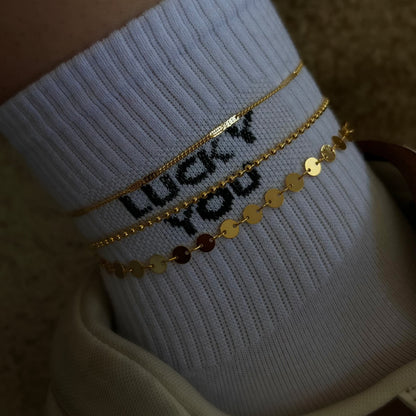Boho Anklet - EVRYJEWELS
