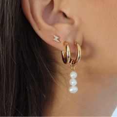 18K Gold Waterproof
