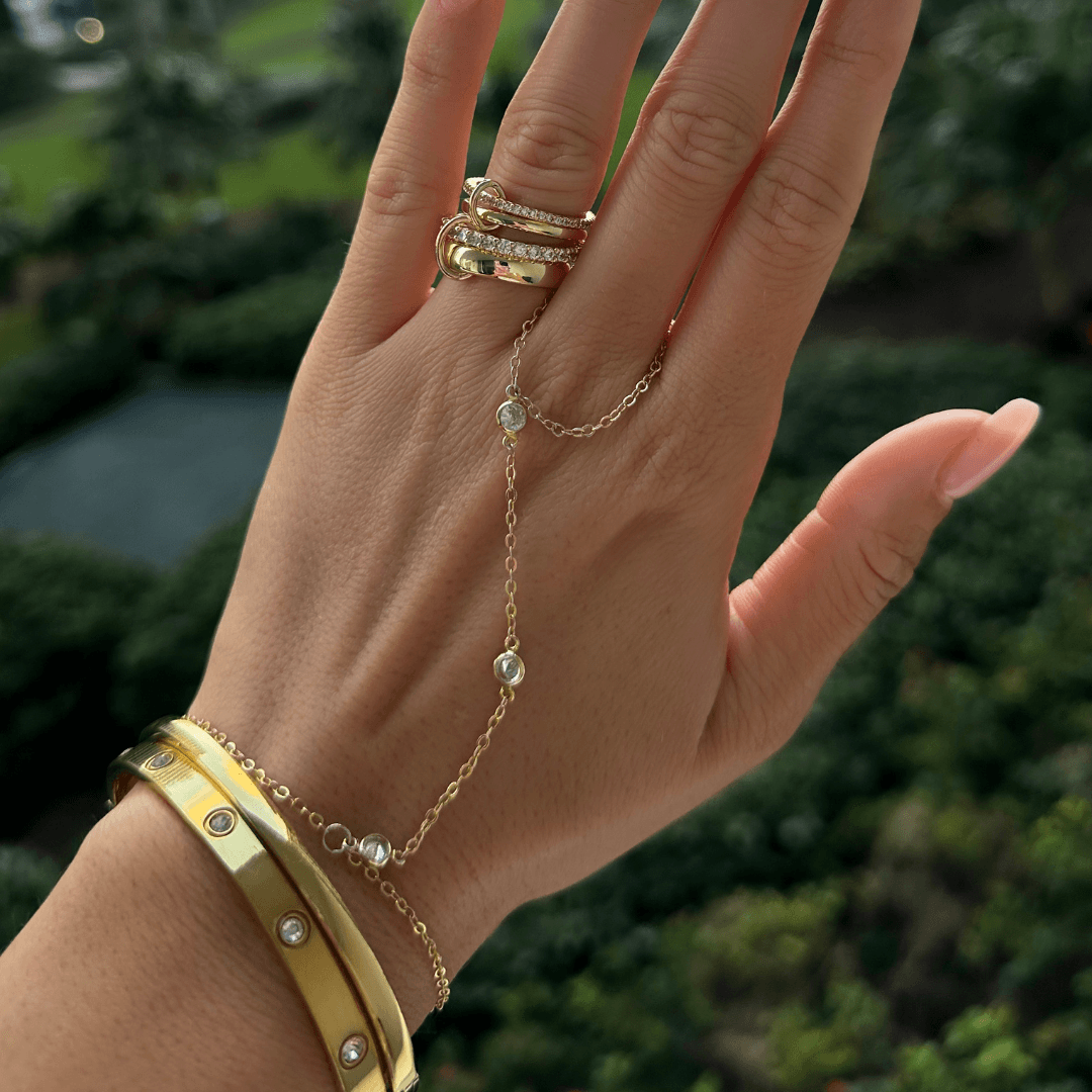 Bound Forever Ring - EVRYJEWELS