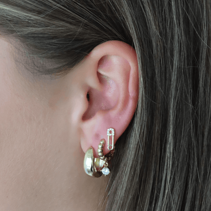 Brandy Earrings - EVRYJEWELS