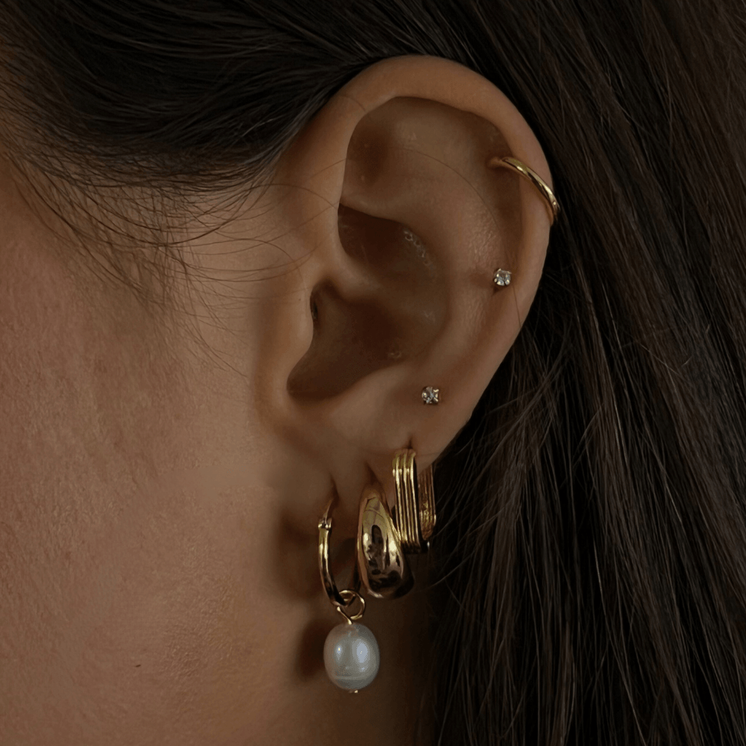 Brandy Earrings - EVRYJEWELS