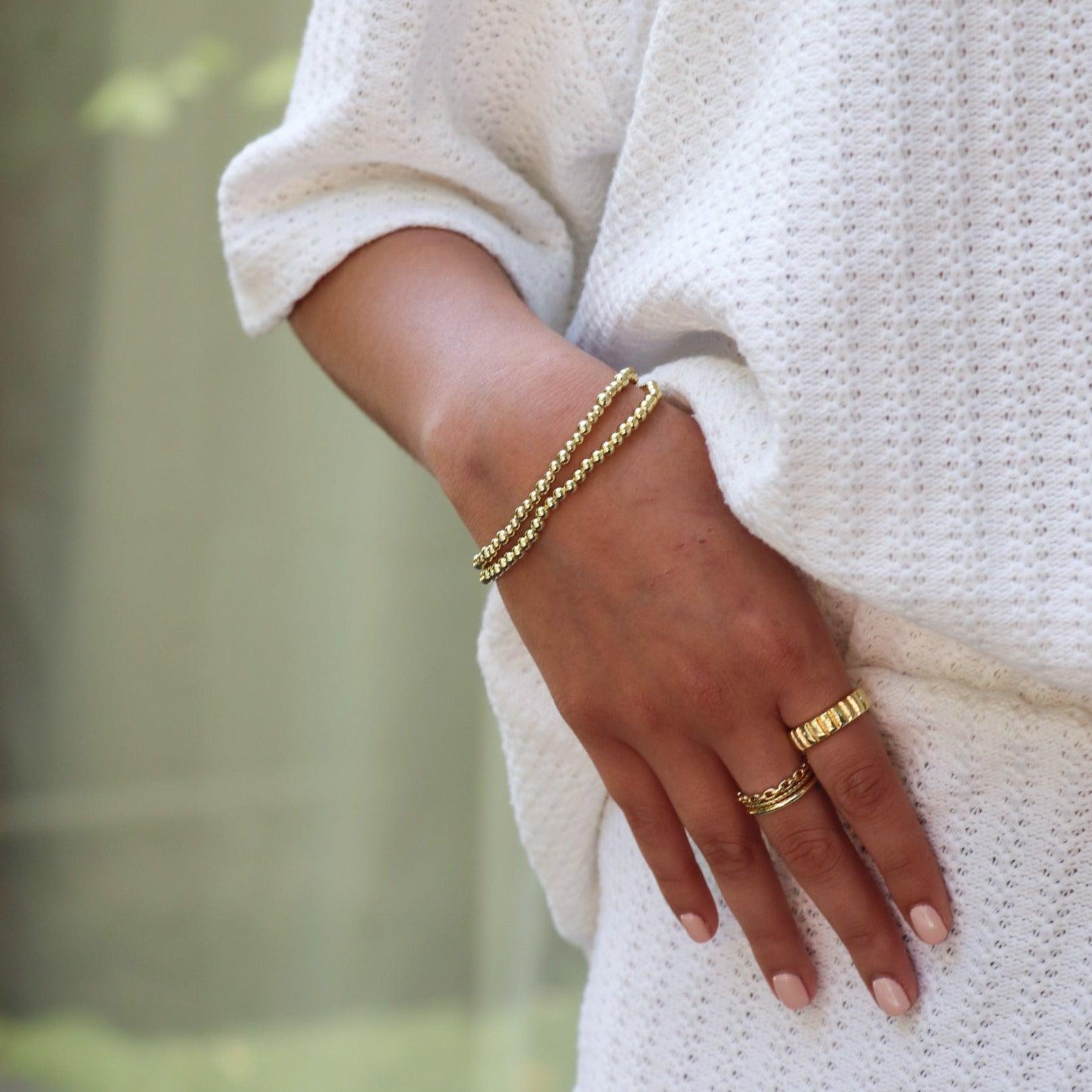 Bricks Ring - EVRYJEWELS