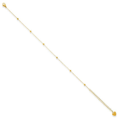 Bridget Anklet - EVRYJEWELS