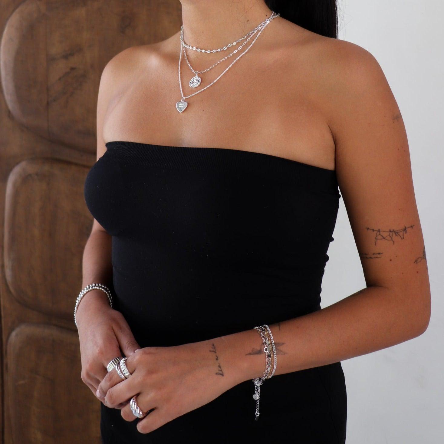 Broken Heart Bracelet - EVRYJEWELS