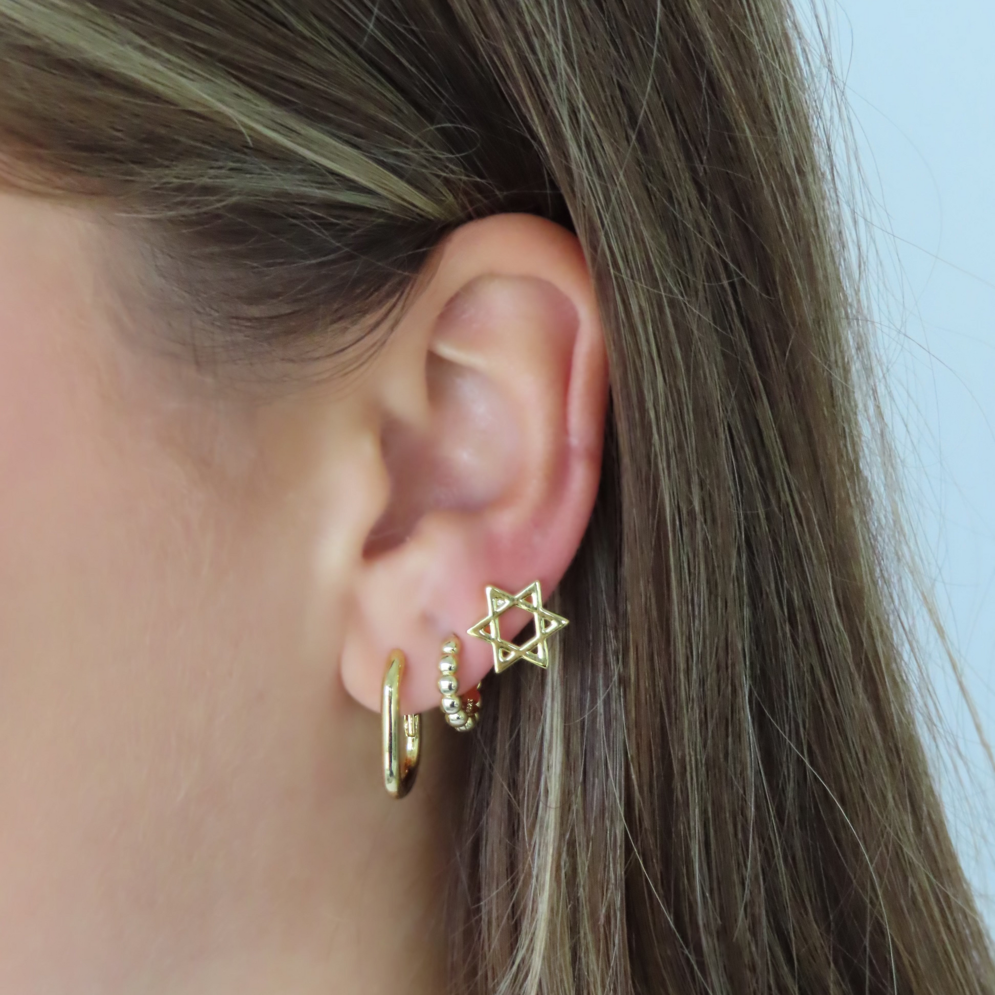 Bubbly Earrings - EVRYJEWELS