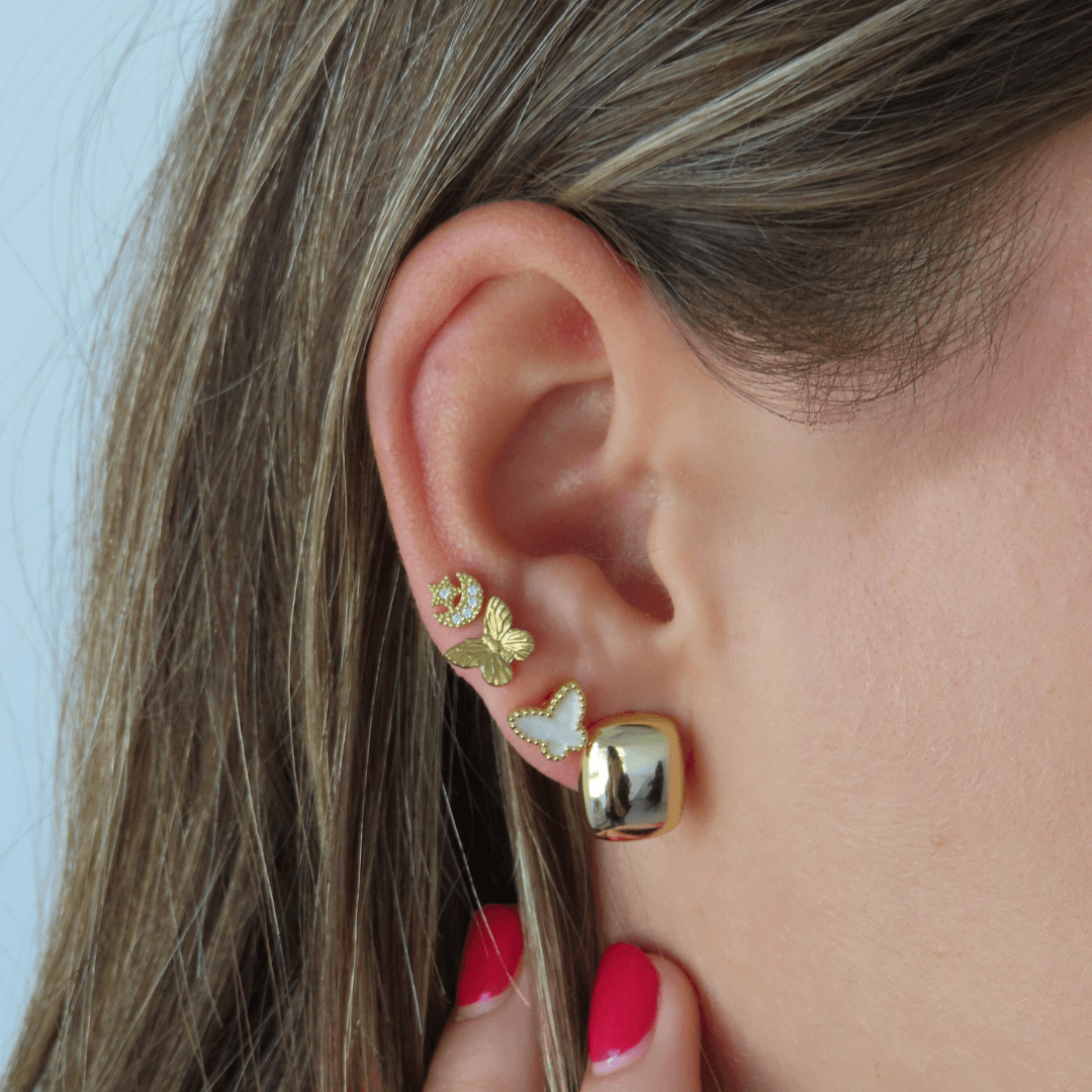 Butterfly Effect Earrings - EVRYJEWELS