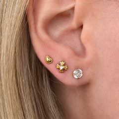 18K Gold Waterproof
