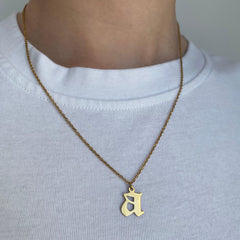 18K Gold Waterproof
