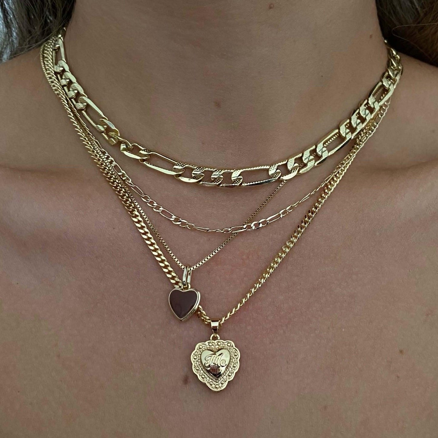 Cash Necklace - EVRYJEWELS