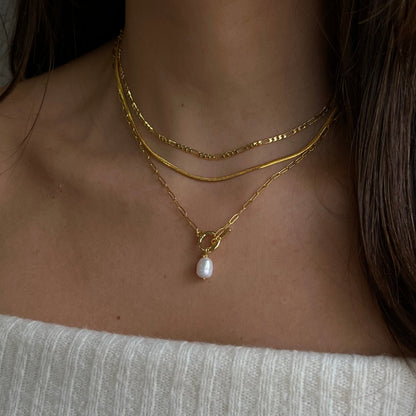Cash Necklace - EVRYJEWELS