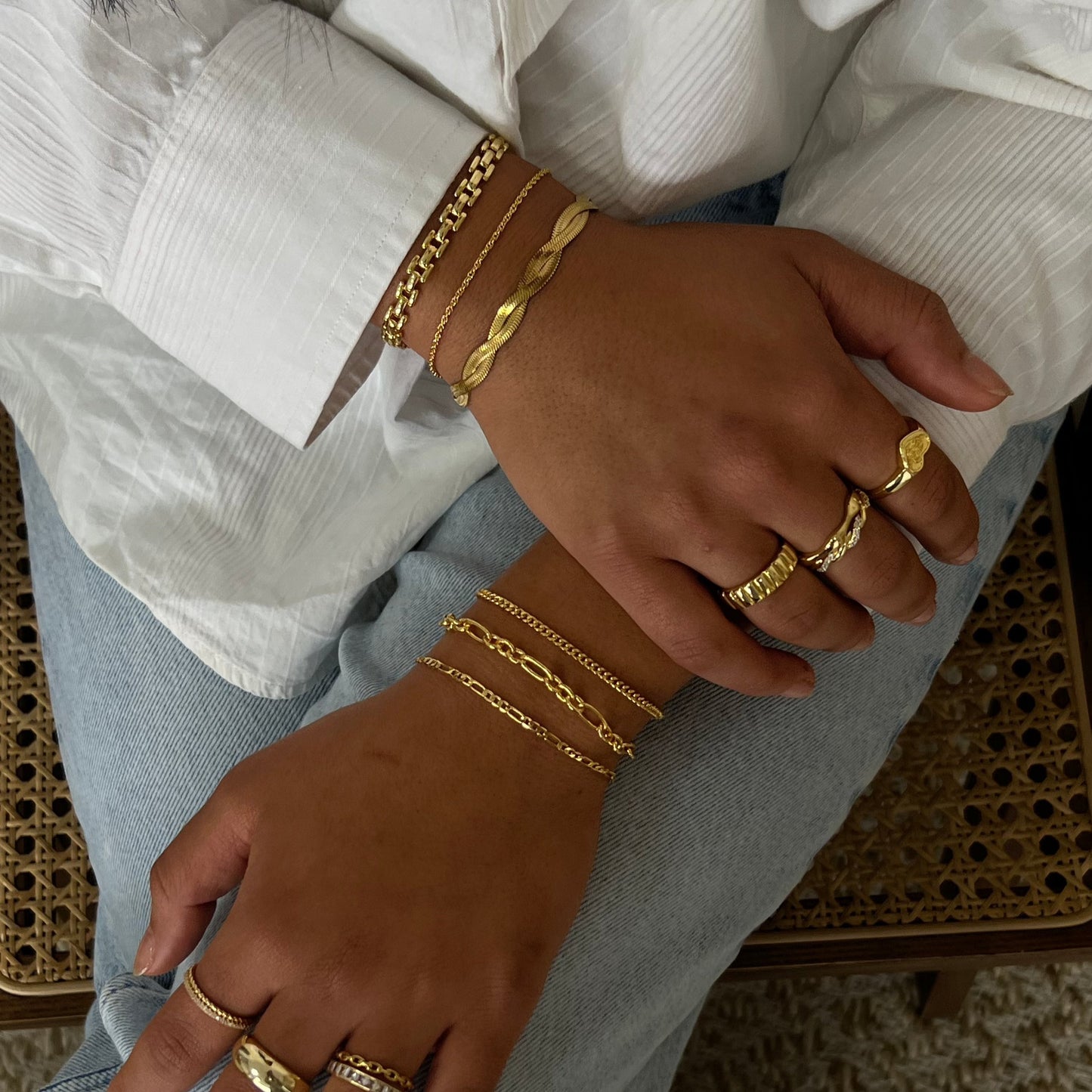 Casino Bracelet - EVRYJEWELS