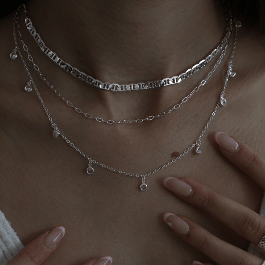 Celestial Necklace - EVRYJEWELS