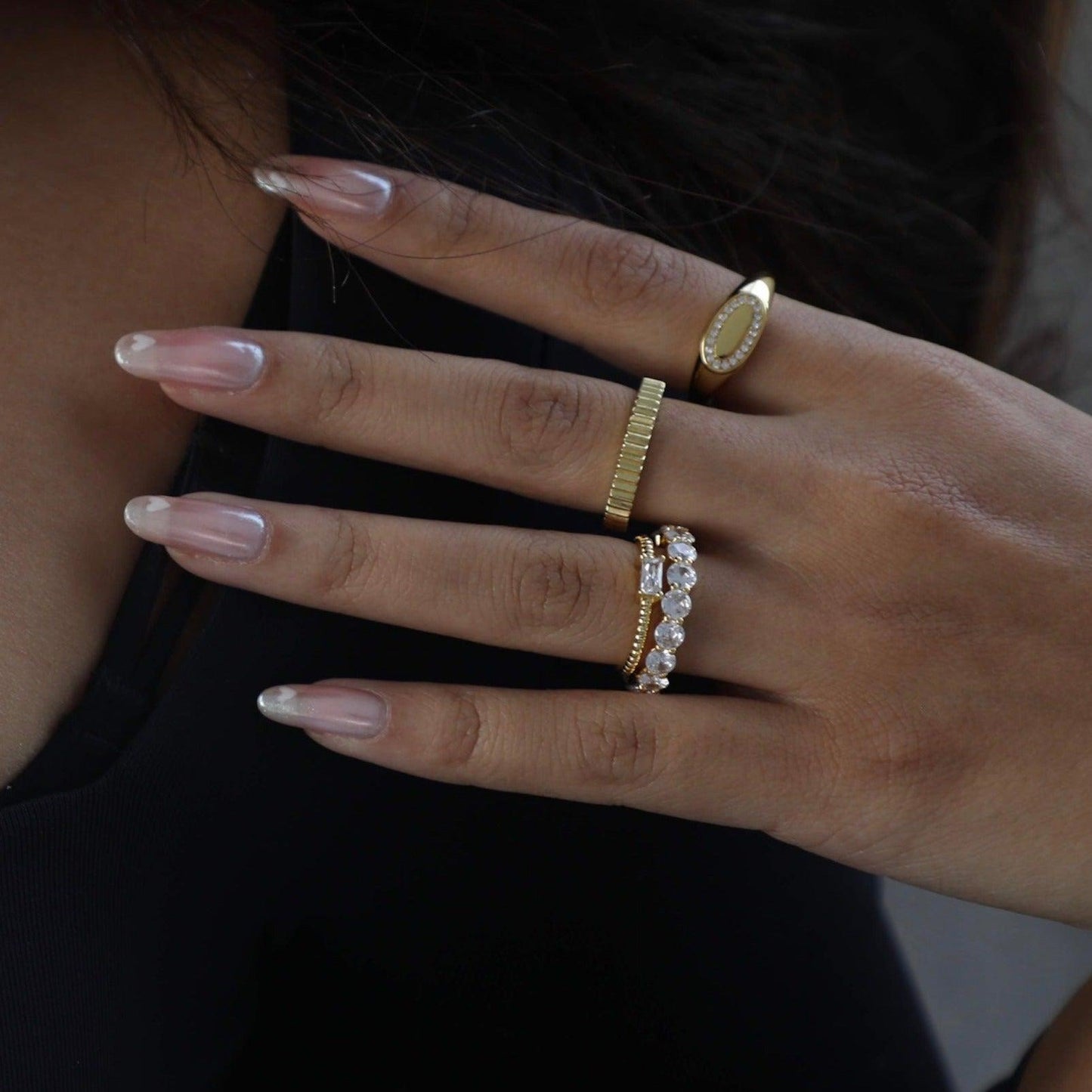 Celestial Ring - EVRYJEWELS